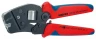 Инструмент для опрессовки контактных гильз самонастраивающийся Knipex KN-975308