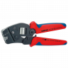 Инструмент для опрессовки контактных гильз самонастраивающийся Knipex KN-975308