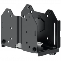 Кронштейн для мониторов Onkron A2N черный 17"-27" макс.5кг настенный