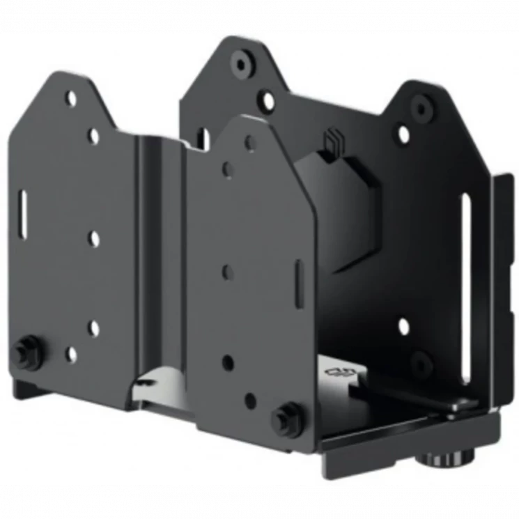 Кронштейн для мониторов Onkron A2N черный 17"-27" макс.5кг настенный