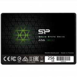 Накопитель SSD Silicon Power SATA-III 256GB SP256GBSS3A56B25 Ace A56 2.5"
