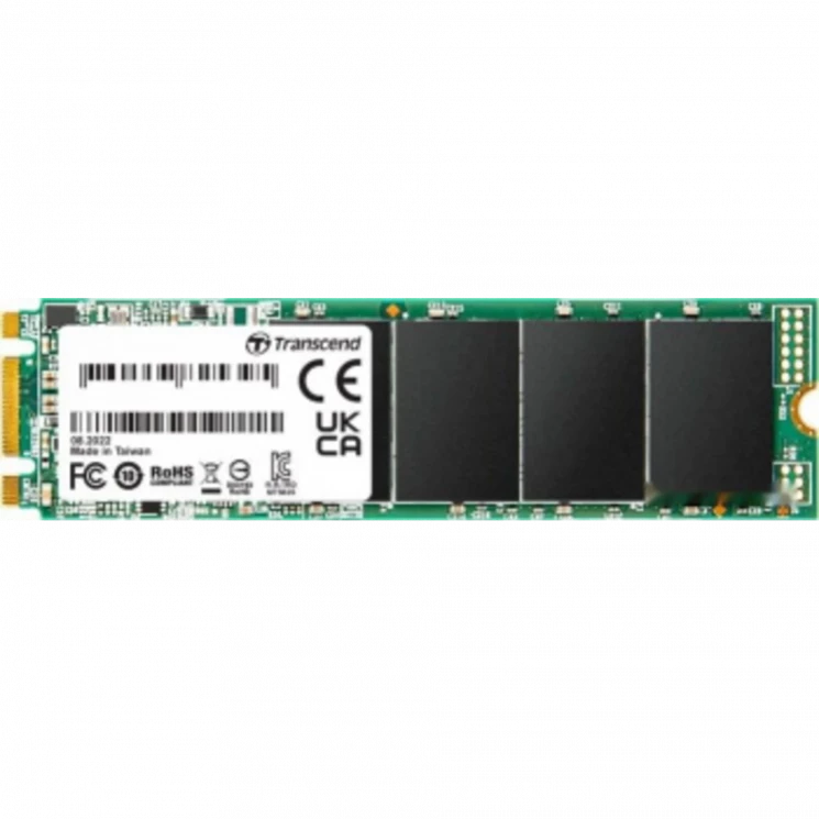 Накопитель SSD Transcend SATA-III 250GB TS250GMTS825S 825S M.2 2280 0.3 DWPD
