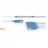 Делитель оптический планарный бескорпусный SNR-PLC-M-1x4-SC/UPC