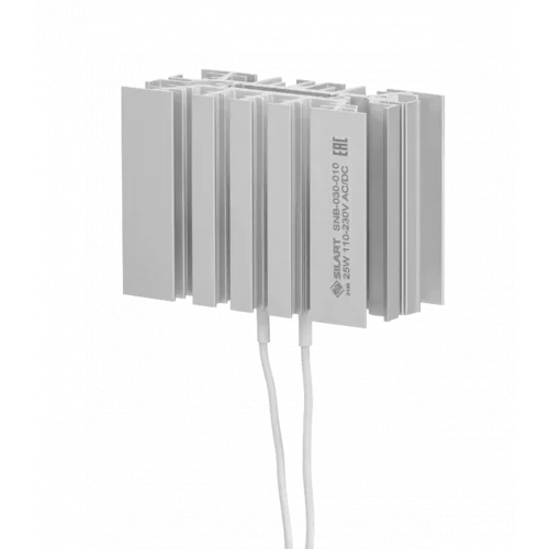 Нагреватель конвекционный SILART, 25 Вт 110-230 V AC/DC SNB-030-010