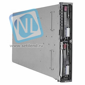 Сервер Proliant HP 347954-B21 ProLiant BL20pG3 X3.4-1M, 2048MB 2P FC-347954-B21(NEW)