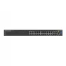 Коммутатор ZYXEL XGS3700-24 24 port Layer 2/3 Gigabit Datacenter Switch, 4x 10G