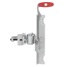 Кронштейн RF elements для двух рупорных антенн