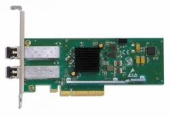 Сетевая карта 2 порта 25GBase-X (SFP28/zSFP+, Broadcom BCM57304), Silicom PE325G2SPB34-XR