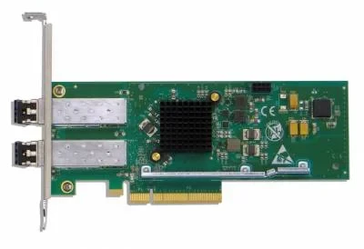 Сетевая карта 2 порта 25GBase-X (SFP28/zSFP+, Broadcom BCM57304), Silicom PE325G2SPB34-XR