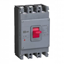 Выключатель автоматический 3п 315А 35кА ВА-305 DEKraft 22760DEK
