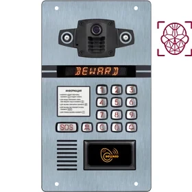 Вызывная панель IP-домофона Beward DKS15105