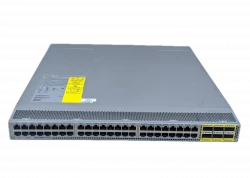 Коммутатор Cisco Nexus N3K-C3172TQ-10GT, направление охлаждения Port-side Intake