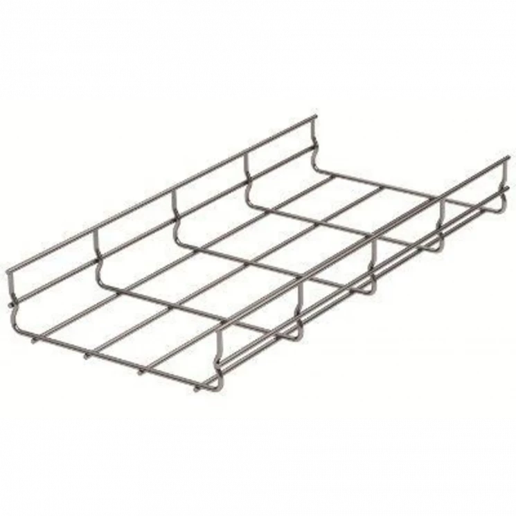 Лоток проволочный 500х30 L3000 сталь 5мм гор. оцинк. DKC FC3050HDZ