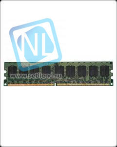 Модуль памяти HP 445166-051 1GB 800MHz PC2-6400E ECC (DL120G5,320G5p, ML110G5,115G5, 310G5)-445166-051(NEW)