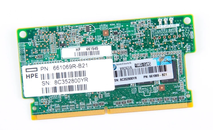 Модуль флеш памяти 512MB для контроллера HP P222
