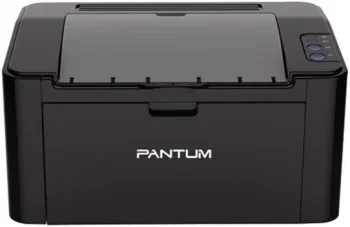 Принтер лазерный Pantum P2516 A4 черный