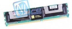 Модуль памяти Kingston 4GB(2x2Gb) DDR-II PC2-5300 667MHz FBD FBDIMM Kit-KTH-XW667/4G(new)