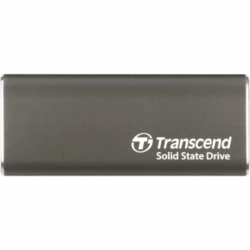Накопитель SSD Transcend USB-C 2TB TS2TESD265C серый