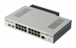 Маршрутизатор Mikrotik Cloud Core Router CCR2004-16G-2S+PC