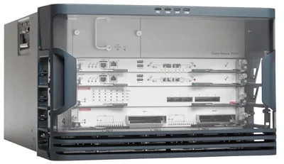 Модульный коммутатор Cisco Nexus N7K-C7004
