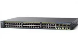 Коммутатор Cisco Catalyst WS-C2960G-48TC-L
