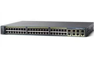 Коммутатор Cisco Catalyst WS-C2960G-48TC-L