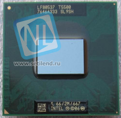 Процессор Intel SL9SH Core 2 Duo T5500 (1.66GHz, 667Mhz FSB, 2MB) M478-SL9SH(NEW)