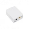 Абонентский терминал ONU GPON, 1 порт 10/100/1000Base-T, с абонентской розеткой