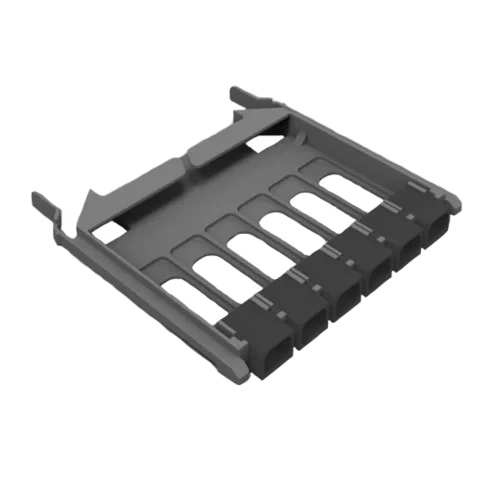 Кассета распределительная MPO/MPO на 6 MPO портов для SNR-CMP-144P