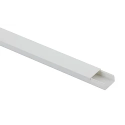 Кабель-канал 20х10 L2000 бел. Эра Б0031132