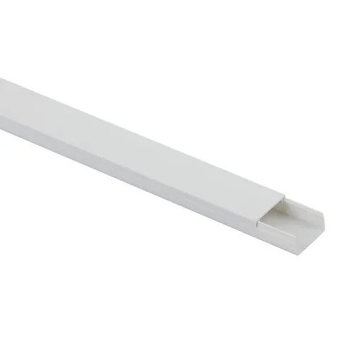 Кабель-канал 20х10 L2000 бел. Эра Б0031132