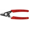 Инструмент Knipex для удаления оболочки с оптоволоконных кабелей KN-1282130SB