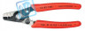 Инструмент Knipex для удаления оболочки с оптоволоконных кабелей KN-1282130SB
