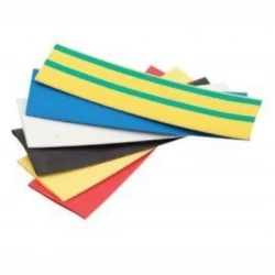 Набор трубок термоусадочных тонкостен. NST-4-12-10-34-M разноцвет. Navigator 71192