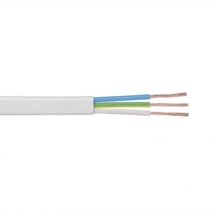 Провод ПуГВВ-П 3х4 Б (бухта) (м) ПромЭл 11855390