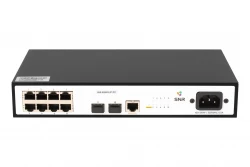 Управляемый коммутатор уровня 2 SNR-S2982G-8T-DC