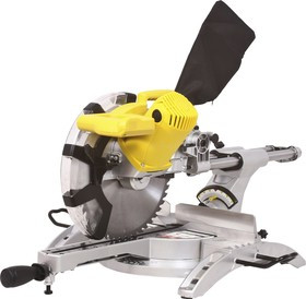 Пила торцовочная КАЛИБР Мастер ПТЭ-2100/305ПРм 2.1кВт 305х25.4/30мм