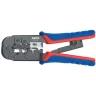 Инструмент для опрессовки штекеров типа Western Knipex KN-975110