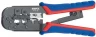 Инструмент для опрессовки штекеров типа Western Knipex KN-975110