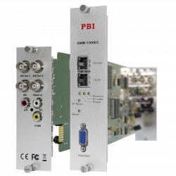 Модуль MPEG2 real-time encoder PBI DMM-1300EC-40 для цифровой ГС PBI DMM-1000 used