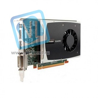 Видеокарта HP 506741-B21 NVIDIA Quadro FX770M 256MB Video Card-506741-B21(NEW)