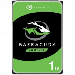 Жесткий диск Seagate SATA-III 1TB ST1000DM014 Desktop Barracuda (7200rpm) 256Mb 3.5"