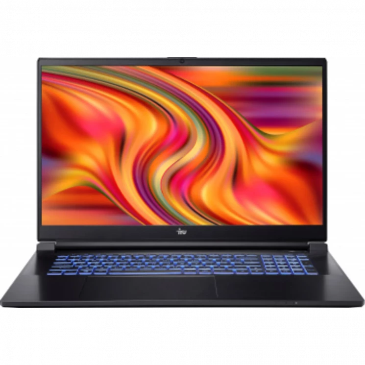 Ноутбук IRU Калибр 17ALC Core i5 12500H 16Gb SSD512Gb NVIDIA GeForce RTX 3060 6Gb 17.3" IPS FHD (192
