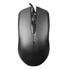 Мышь A4Tech OP-760 черный оптическая (1200dpi) USB (3but)