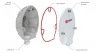 Адаптер RF elements TwistPort™ для RouterBoard