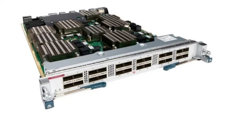 Модуль Cisco Nexus N7K-M324FQ-25L
