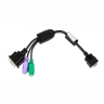 Кабель KVM для Dell PowerEdge 1855/1955