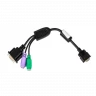 Кабель KVM для Dell PowerEdge 1855/1955
