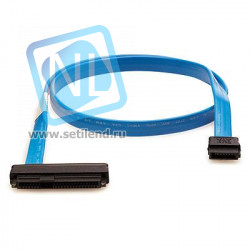 Кабель HP AE464A SAS TP I-E 3X1X 5M Svr Cbl Assy Kit-AE464A(NEW)