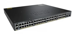Коммутатор Cisco Catalyst WS-C2960XR-48LPS-I